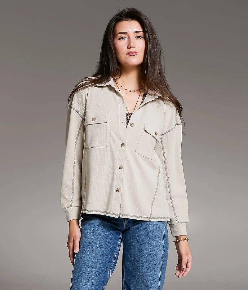 Brushed Thermal Shirt