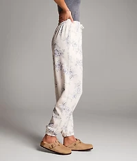 Floral Jogger