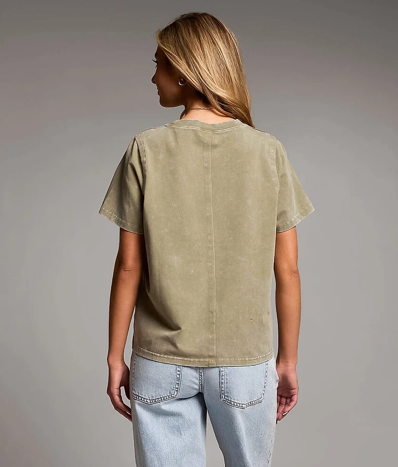 The Relaxed T-Shirt