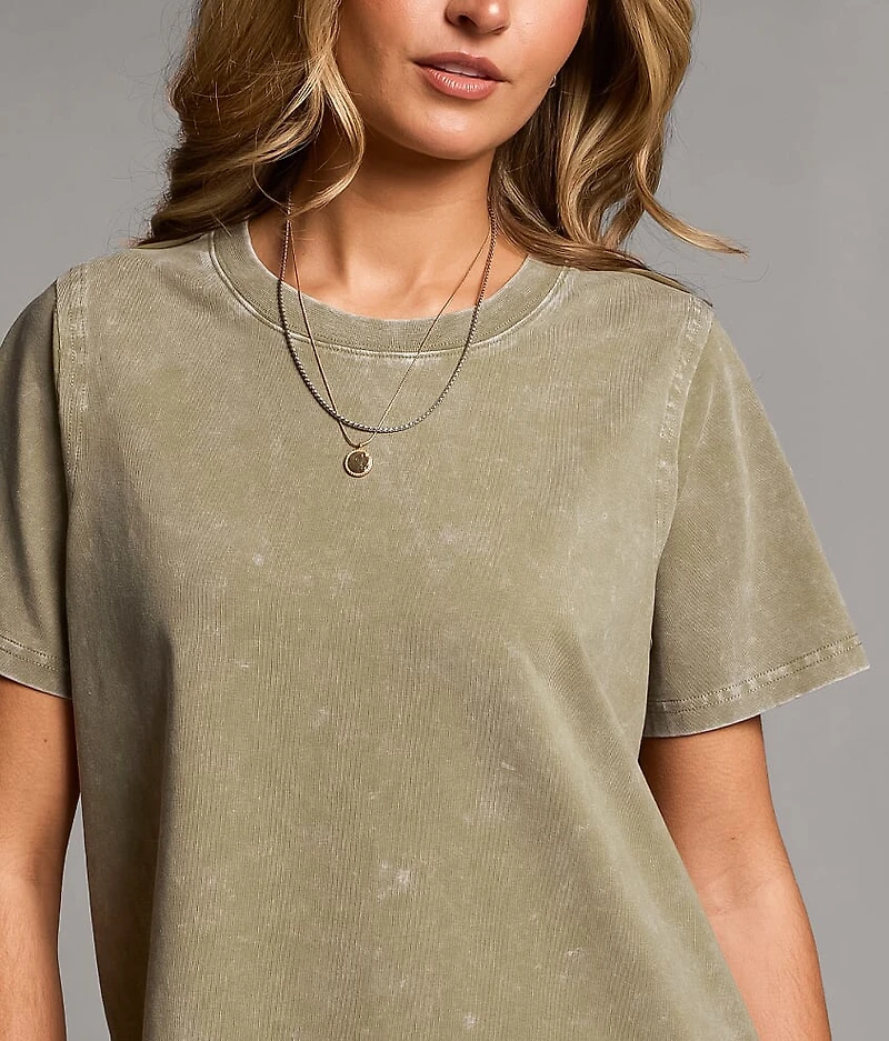 The Relaxed T-Shirt