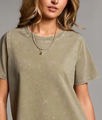 The Relaxed T-Shirt