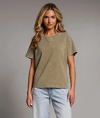 The Relaxed T-Shirt
