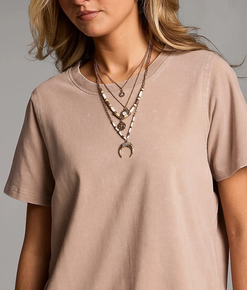 The Relaxed T-Shirt