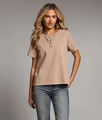 The Relaxed T-Shirt