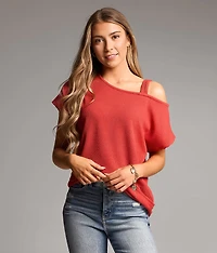 Urban Cold Shoulder Top