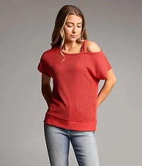 Urban Cold Shoulder Top