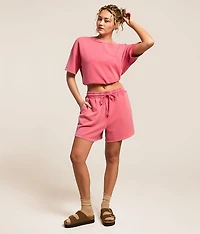 Washed Modal Blend Short