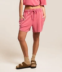 Washed Modal Blend Short