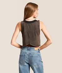 Washed Tank Top
