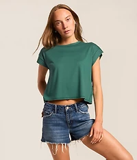 Open Back Top