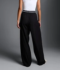 31" Wide Leg Pant