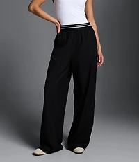 31" Wide Leg Pant