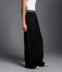 31" Wide Leg Pant