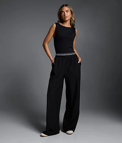 29" Wide Leg Pant
