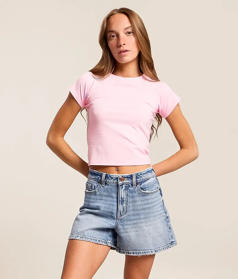 Seamless Baby T-Shirt