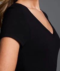 Zoey Ribbed Top