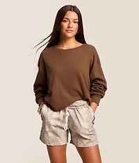 Cinch Tie Top
