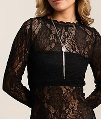 Lace Top