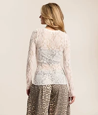Lace Top