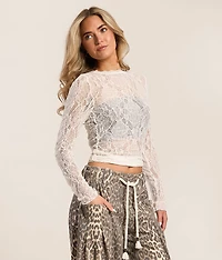 Lace Top