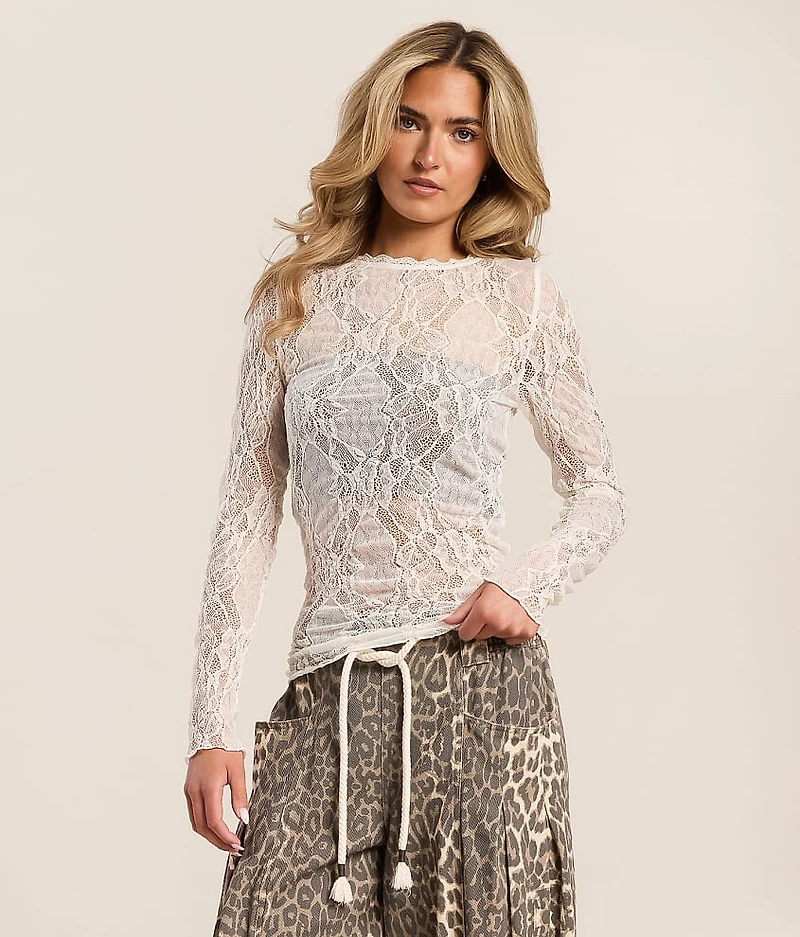 Lace Top