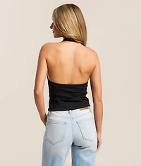 Halter Tank Top