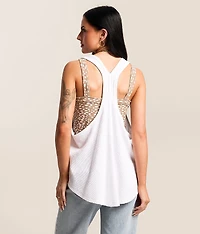 Ribbed Tank Top