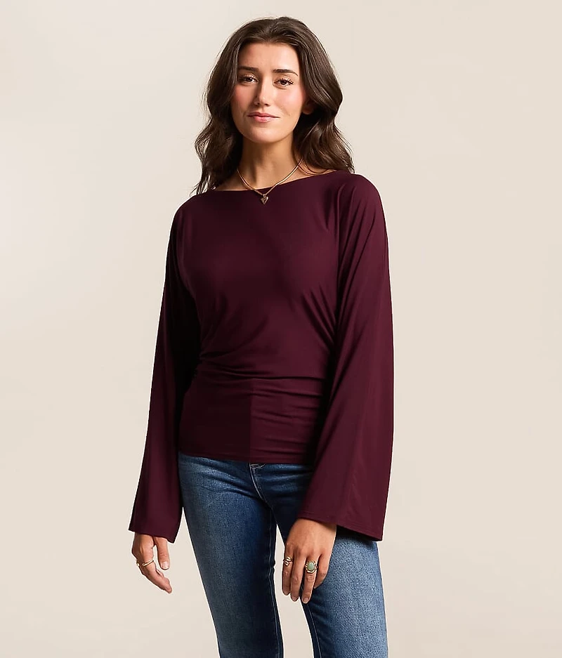 Ruched Top