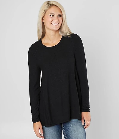Ribbed Top