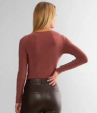 Strappy Bodysuit