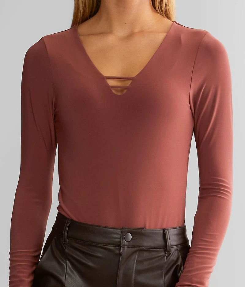 Strappy Bodysuit