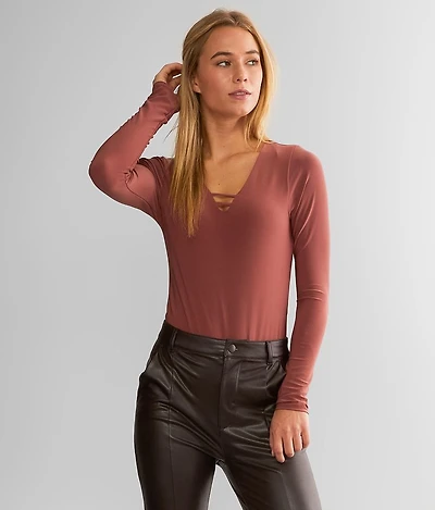 Strappy Bodysuit