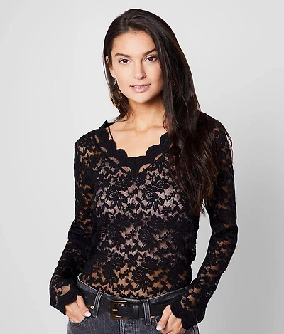 Lace Top