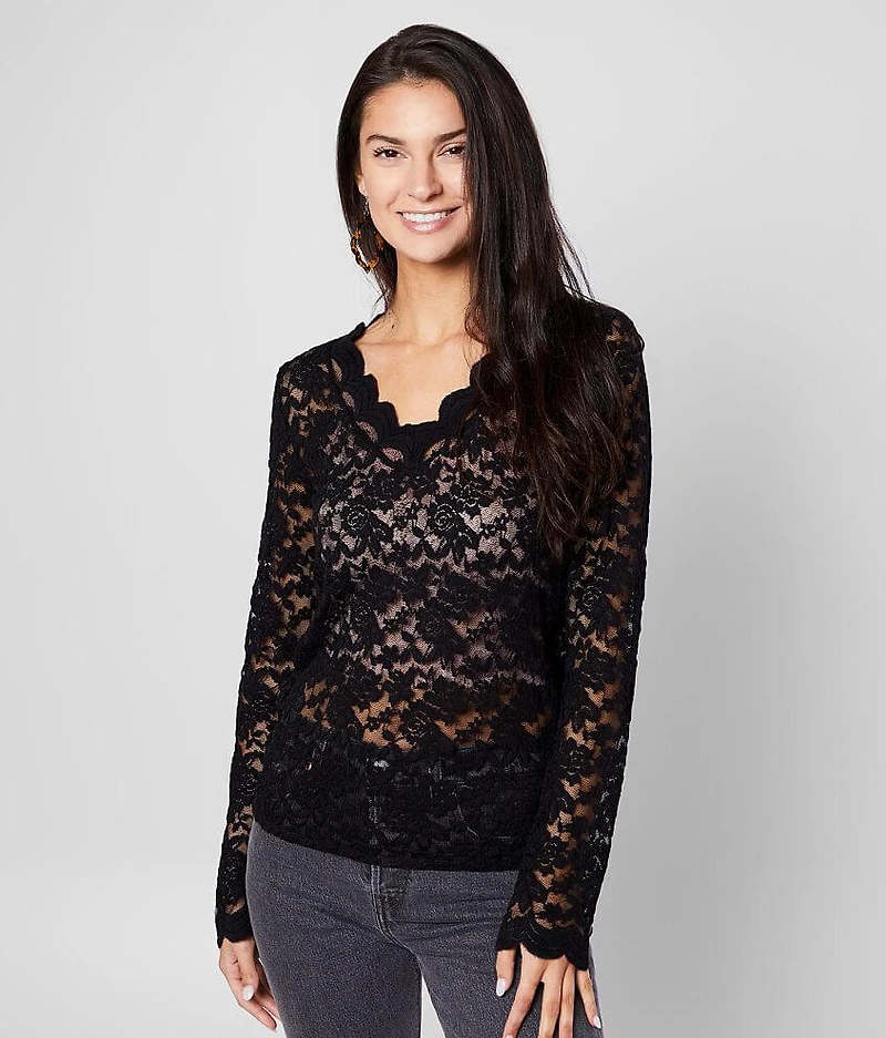 Lace Top