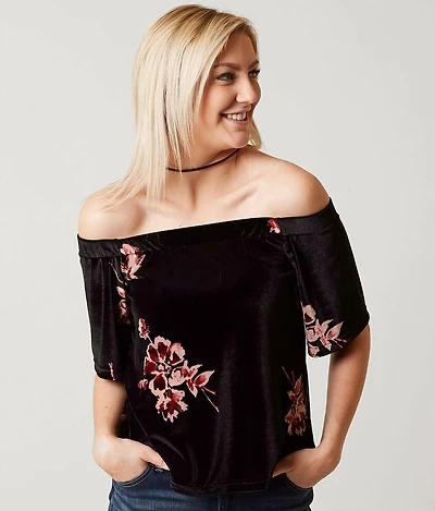 Velvet Top