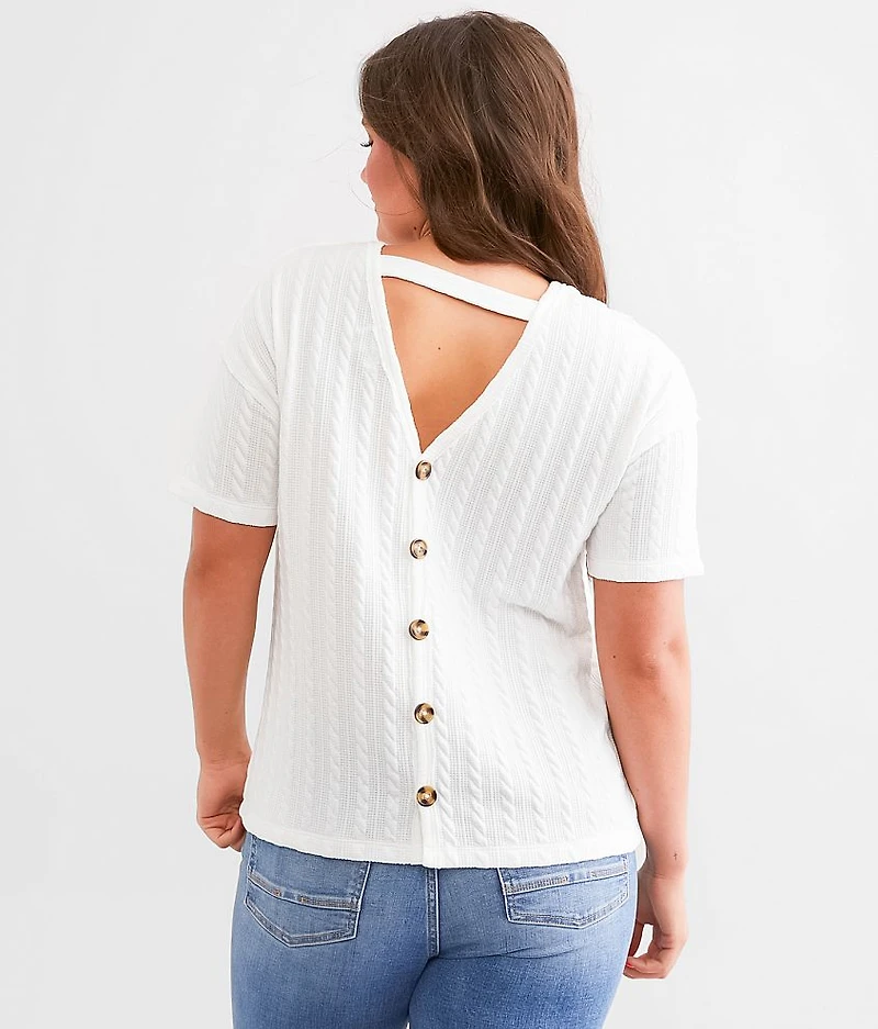 Textured Top