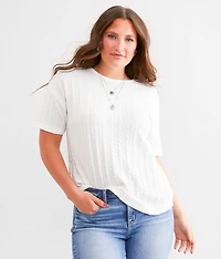 Textured Top