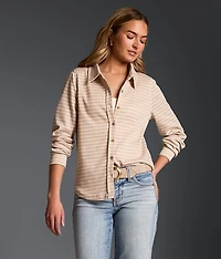 Gingham Shirt