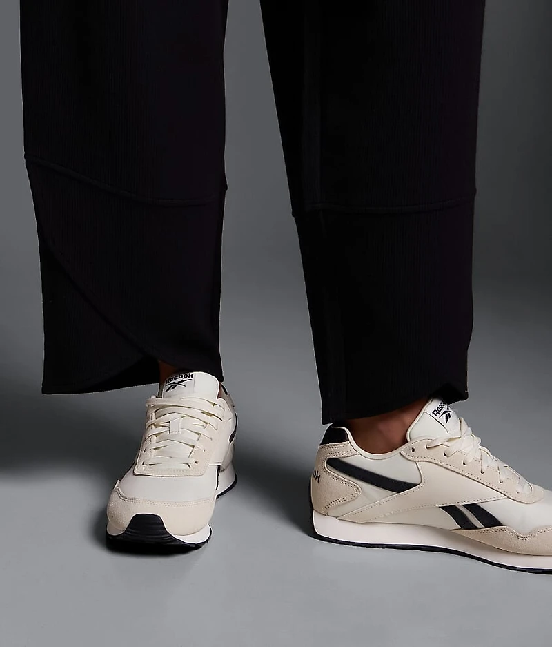 Ribbed Barrel Pant