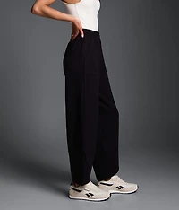 Ribbed Barrel Pant