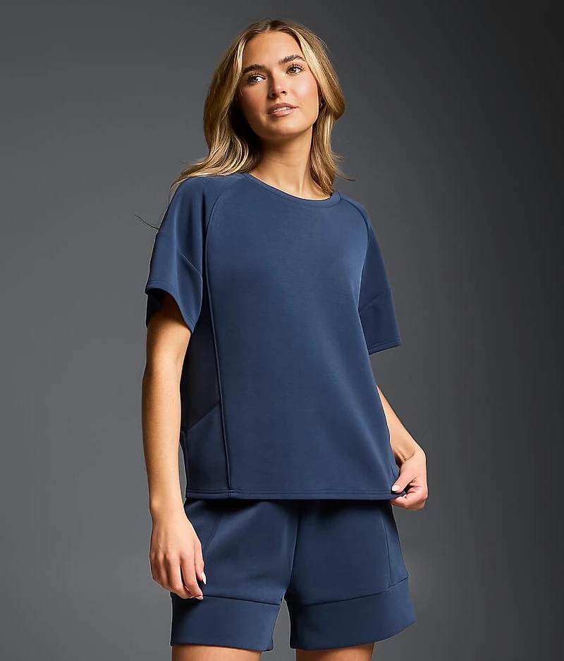 Crew Neck Top