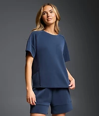 Crew Neck Top