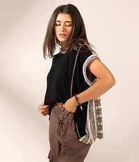 Boundless Edit - Pieced Dolman Top