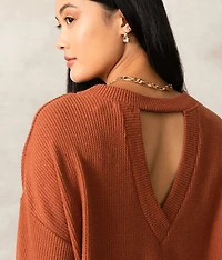Logan Waffle Top