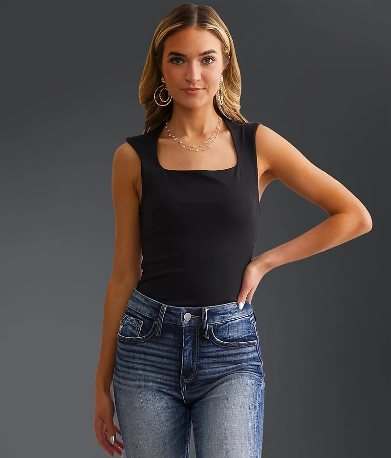 Shaping & Smoothing Tank Top