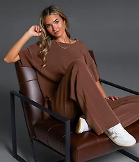 Wide Leg Pant