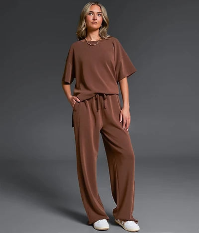 Wide Leg Pant