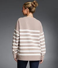 Striped Pullover