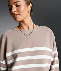 Striped Pullover