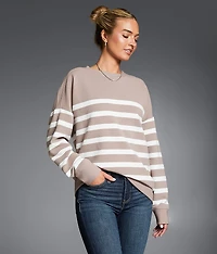 Striped Pullover